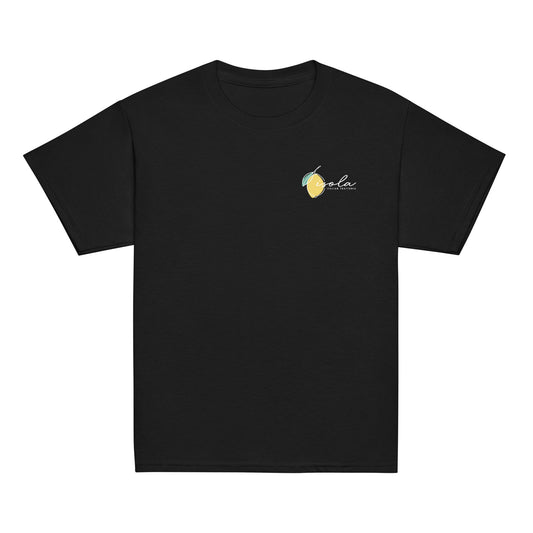 Isola Italian Trattoria Youth Classic Tee