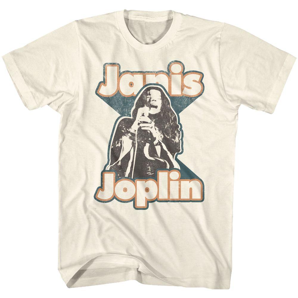 Janis Joplin Janis T-Shirt