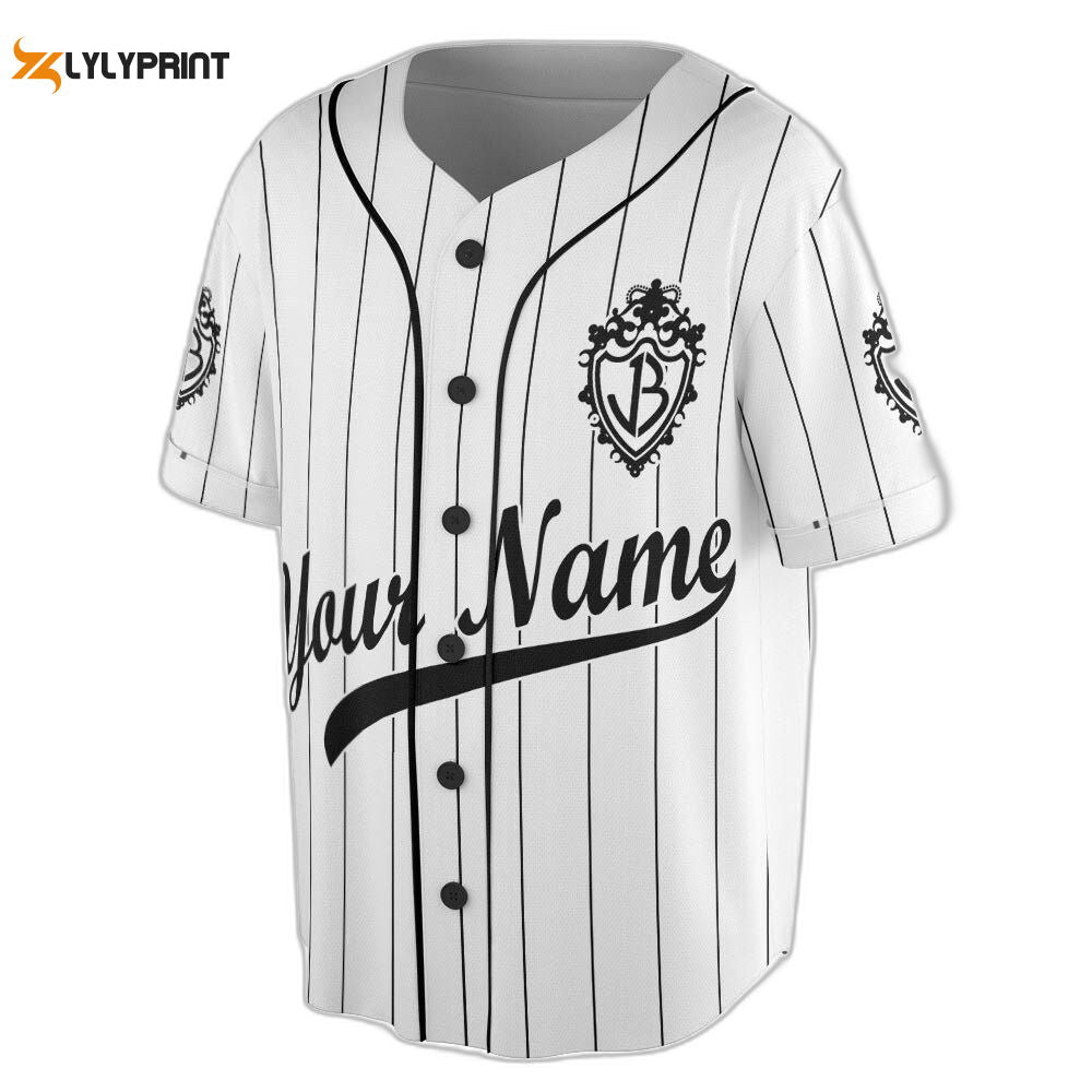 Jonas Brothers Music Baseball Jersey , Jonas Brothers World Tour 2023 Shirt, For Men Women - lylyprint.com