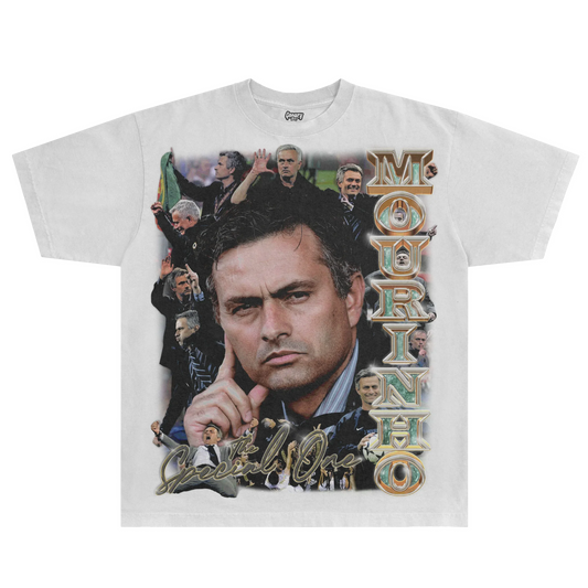 JosÃ© Mourinho Classic Tee