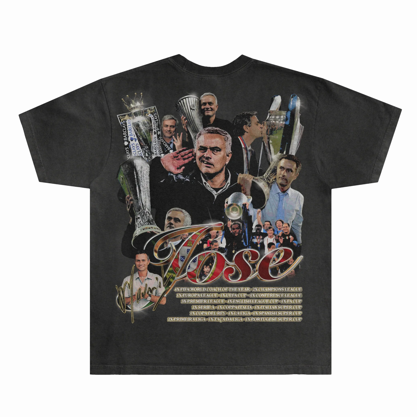 JosÃ© Mourinho Classic Tee