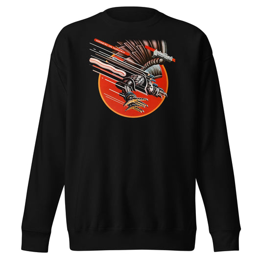 Judas Priest - Holographic Sweatshirt