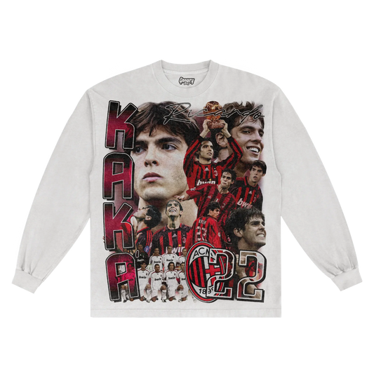 KakÃ¡ AC Milan Classic Long Sleeved Tee