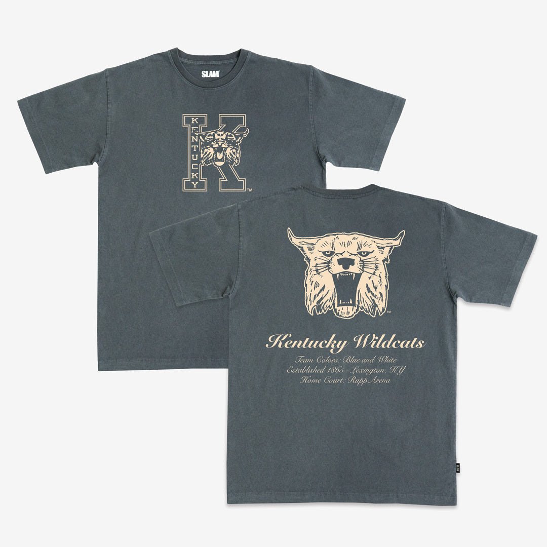 Kentucky Homecourt Heavy Tee