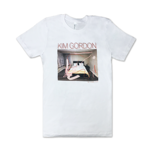 No Home Tour [WHITE] T-shirt