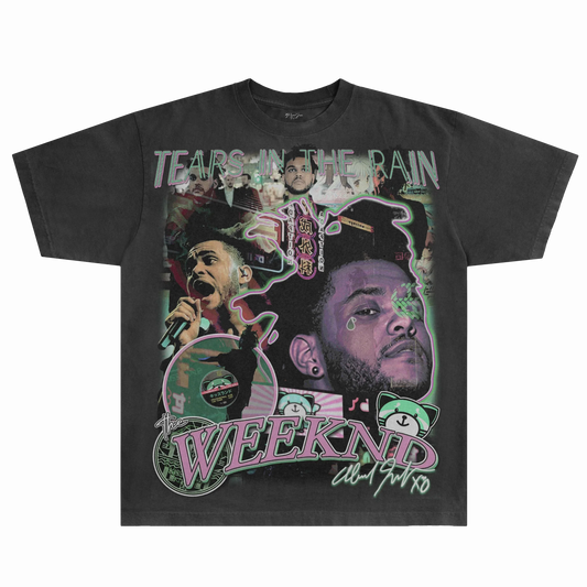Kiss Land Tee