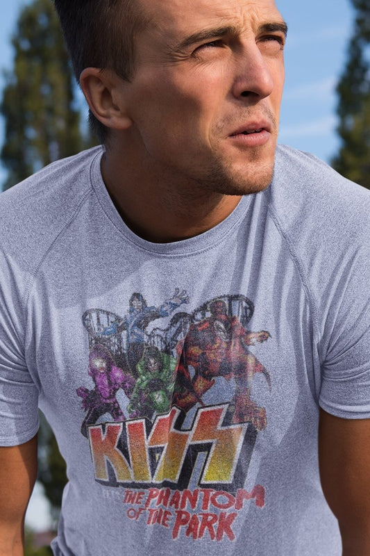 KISS Park Phantom T-Shirt