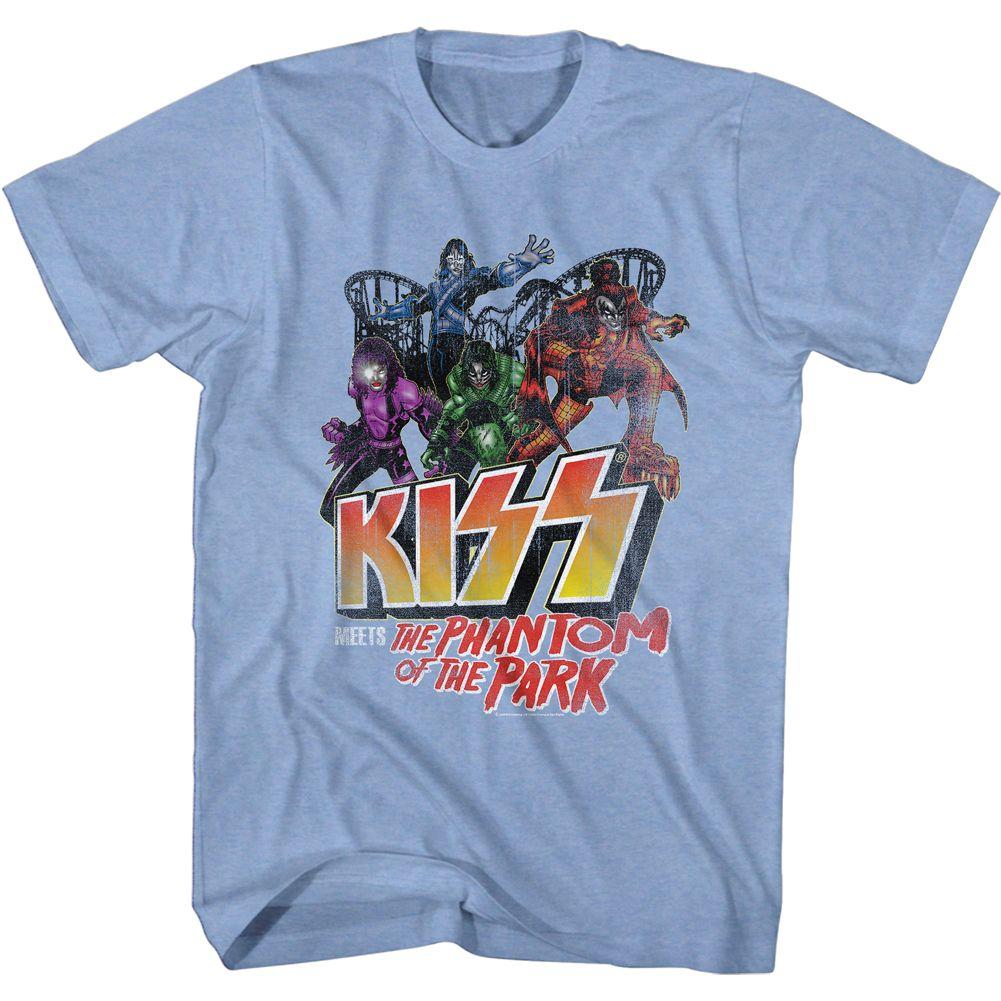 KISS Park Phantom T-Shirt