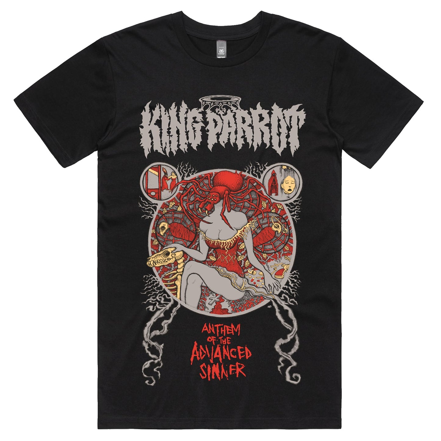 Anthem Tour T-Shirt (Black)