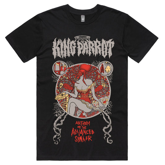 Anthem Tour T-Shirt (Black)