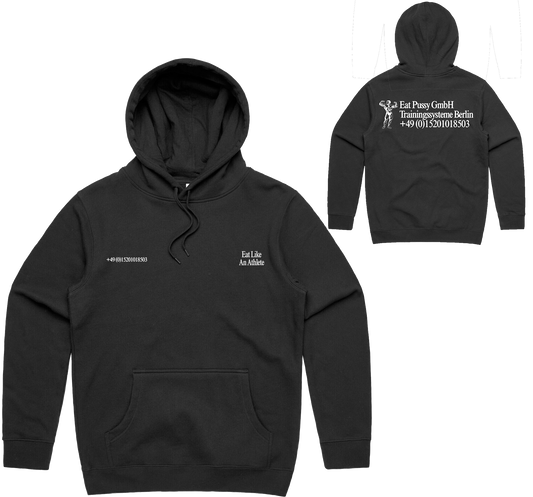 Eat Pussy GmbH Hoodie Classic