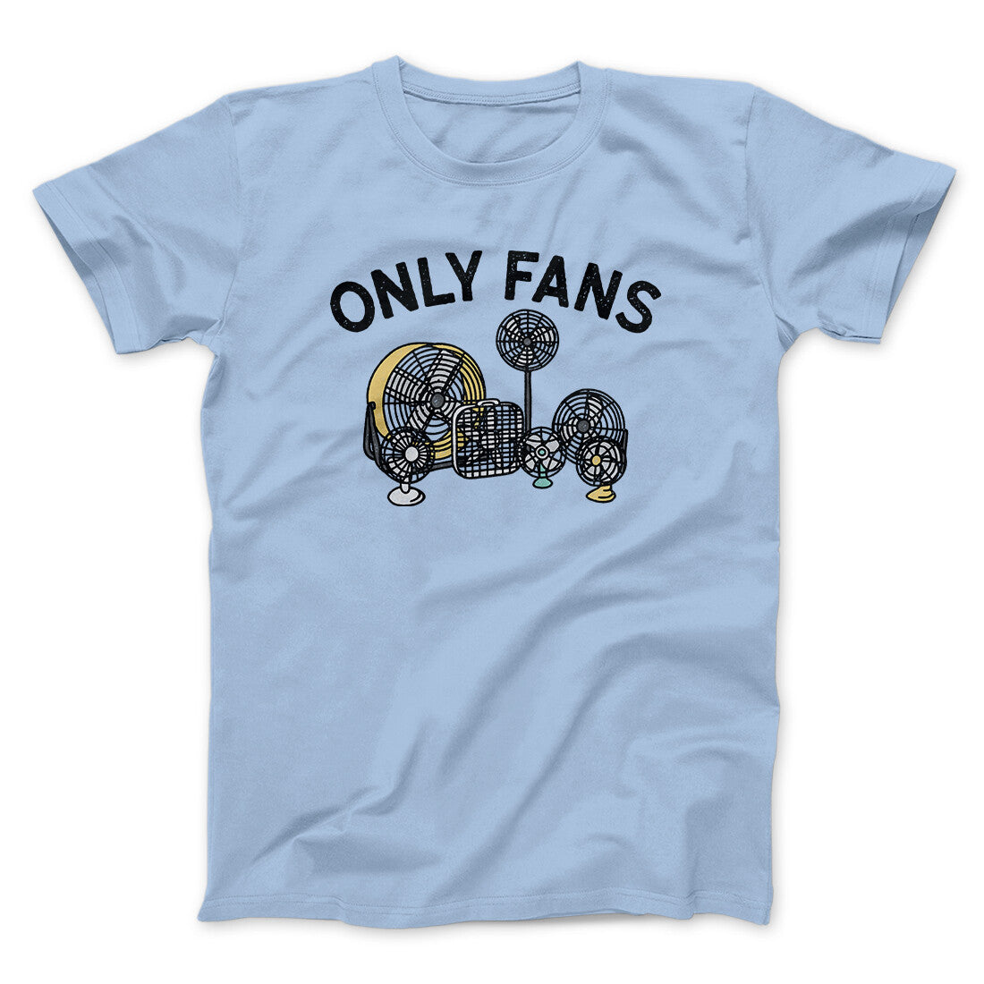Only Fans Men/Unisex T-Shirt