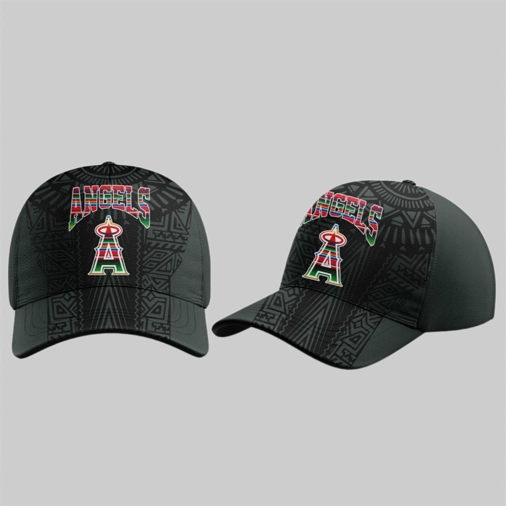 LA Angels Mexican Heritage Night Jersey 2025 - Grishko.com