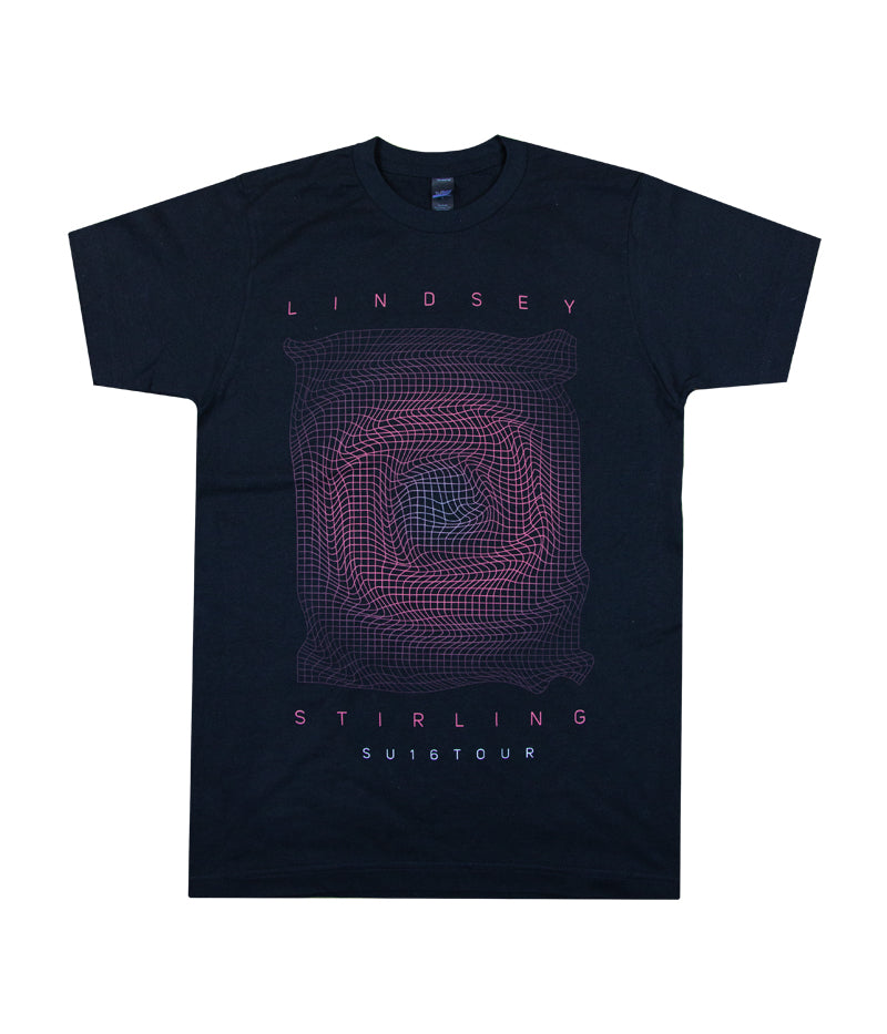 Lindsey Stirling Mesh 2016 Tour Shirt