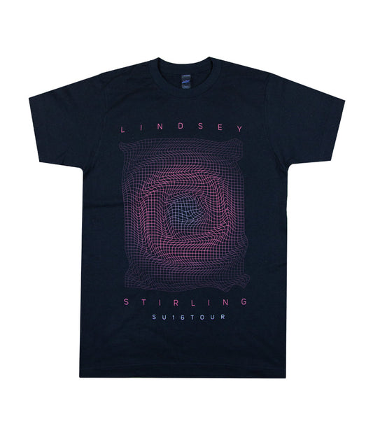 Lindsey Stirling Mesh 2016 Tour Shirt