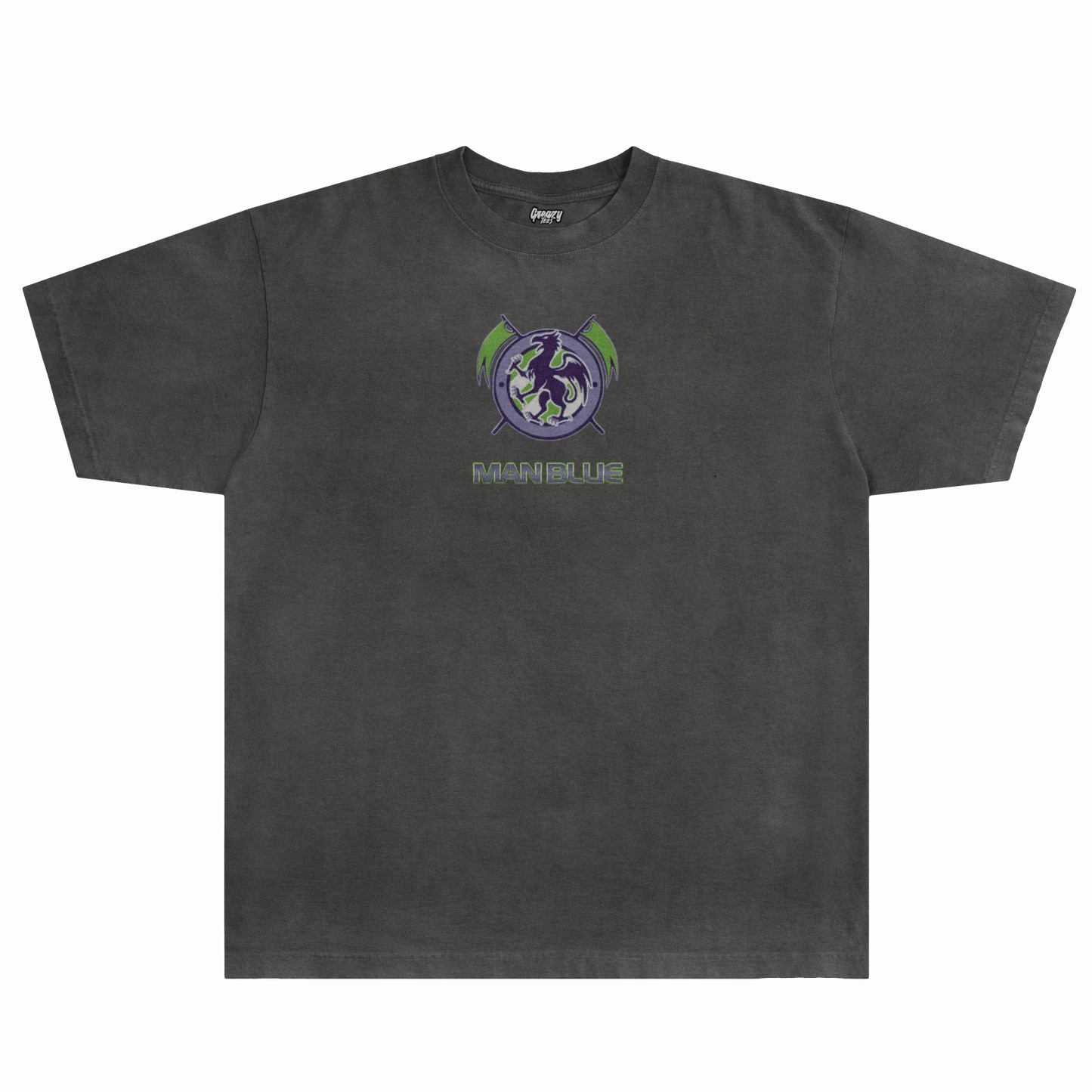 Man Blue PES Classics Tee Style003