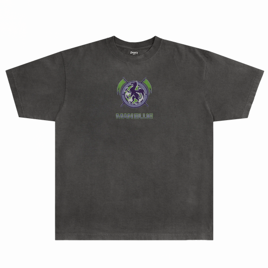 Man Blue PES Classics Tee Style003