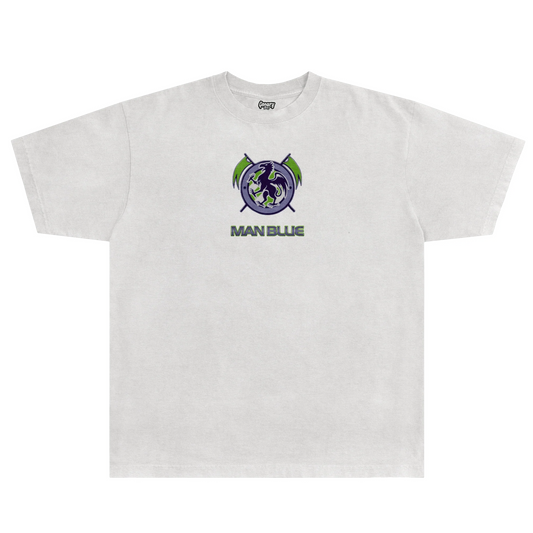 Man Blue PES Classics Tee