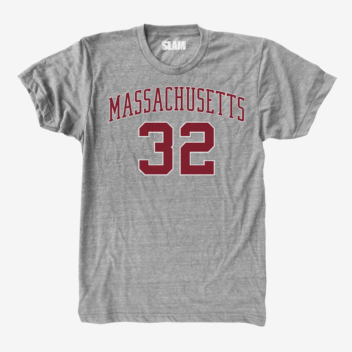 Massachusetts #32 Vintage Tee