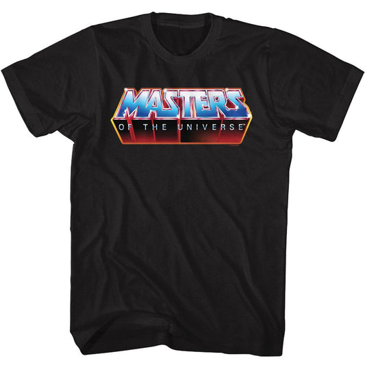 Masters Of The Universe - MOTU Detailed Logo Boyfriend Tee