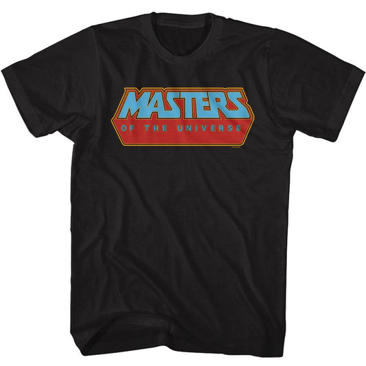 Masters Of The Universe - MOTU Logo Boyfriend Tee