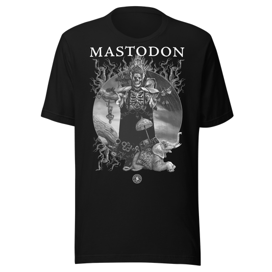 Mastodon - Winged Eagle Jumbo Print T-Shirt