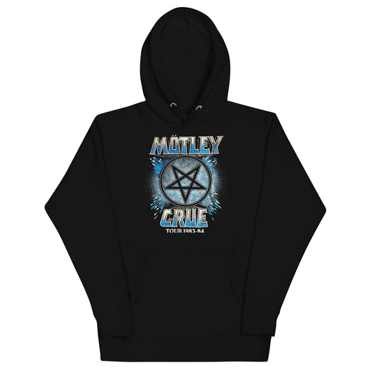 Motley Crue - 83-84 Tour Hoodie