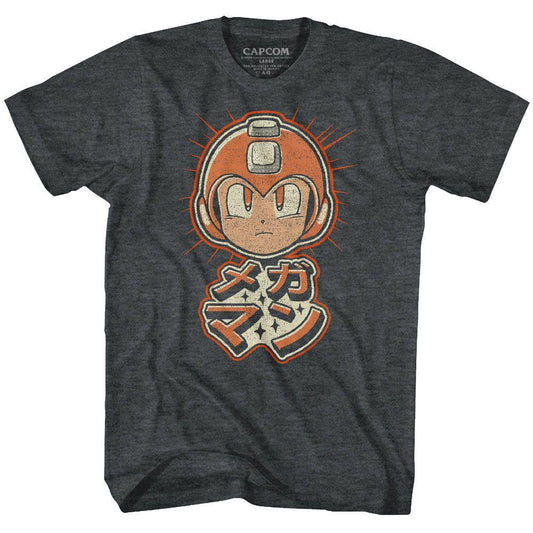 Mega Man Mega Retro T-Shirt