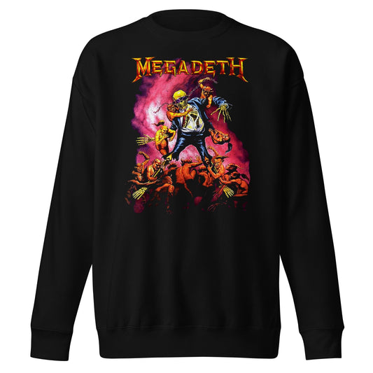 Megadeth - From the Grave Sweatshirt