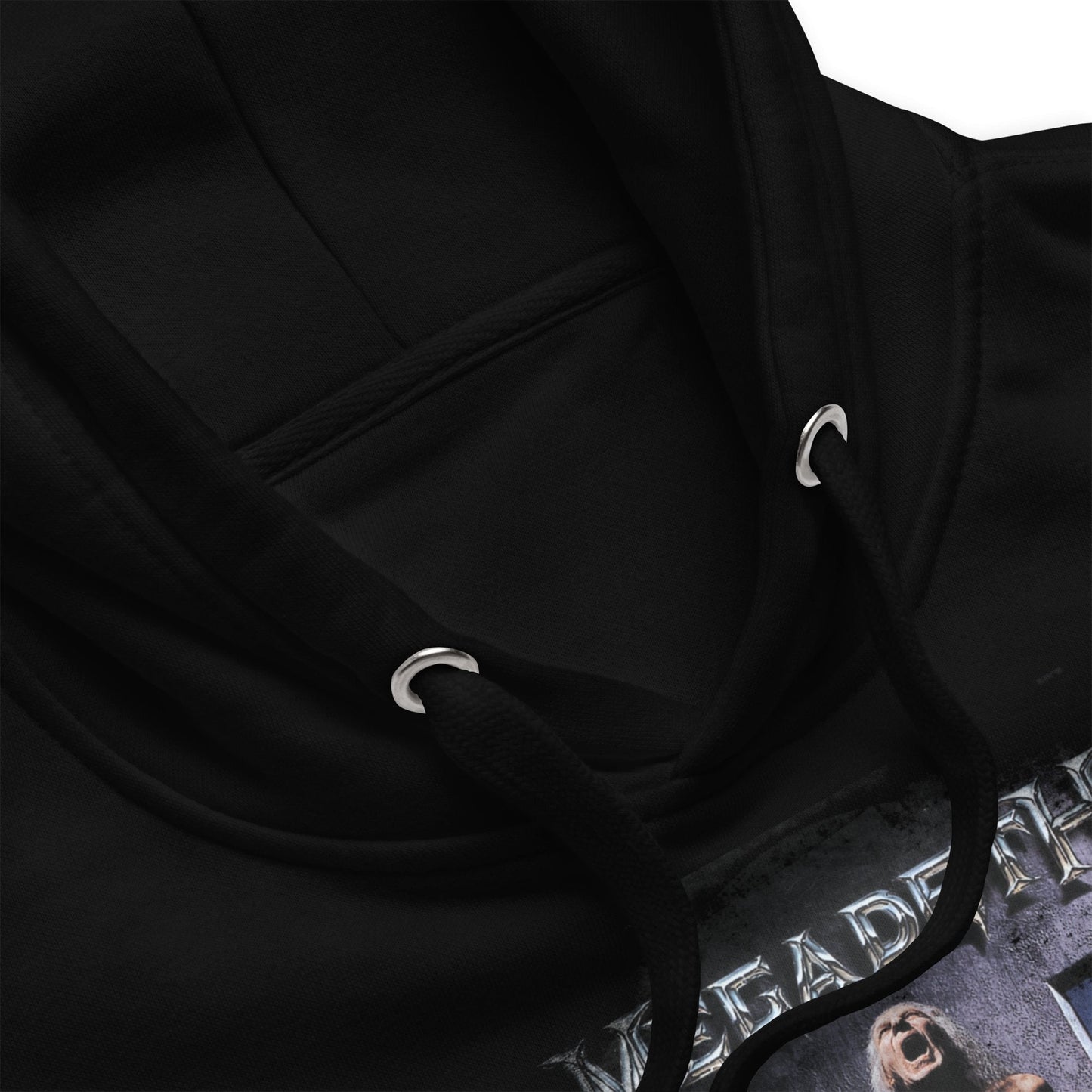 Megadeth Countdown to Extinction Classic Hoodie