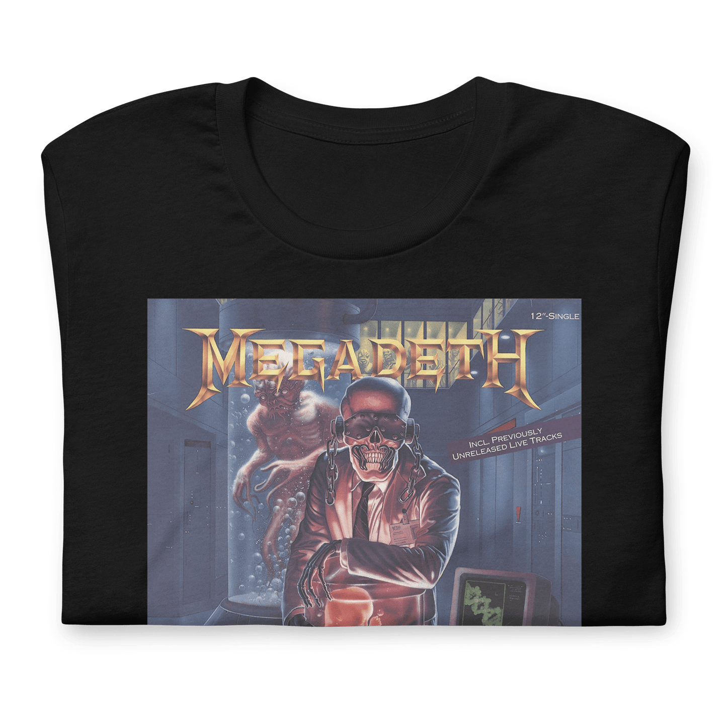 Megadeth - Hangar 18 T-Shirt