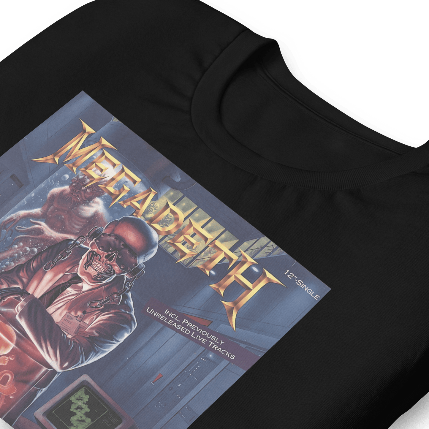 Megadeth - Hangar 18 T-Shirt