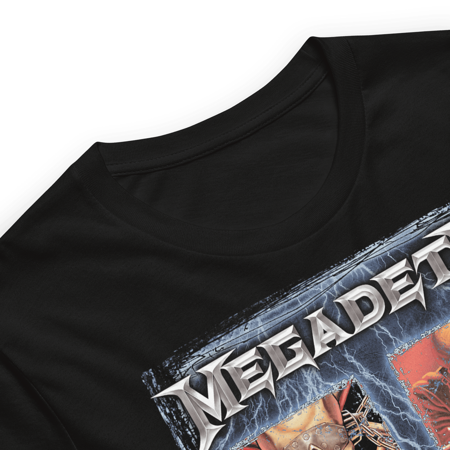 Megadeth - Six Vics T-Shirt