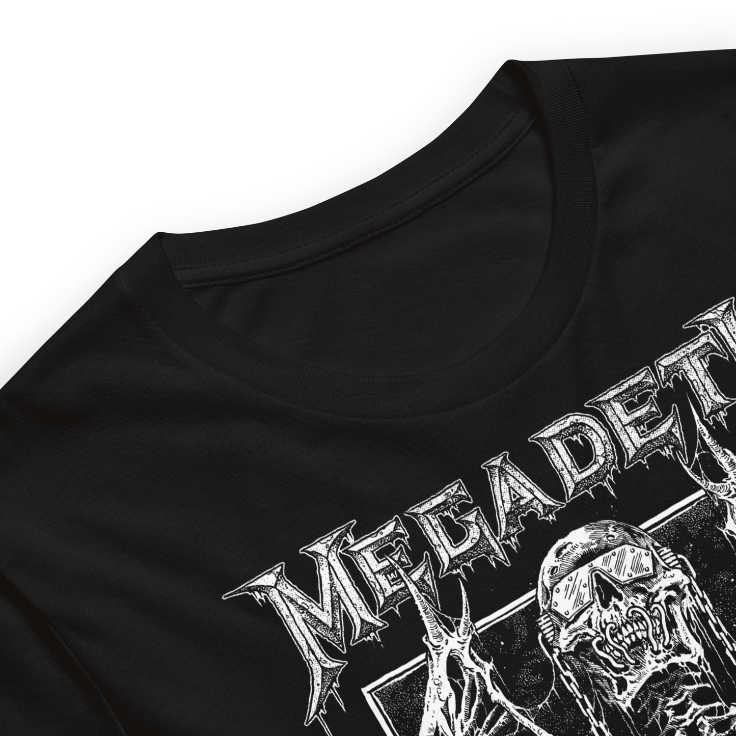 Megadeth - Skeleton Wings T-Shirt