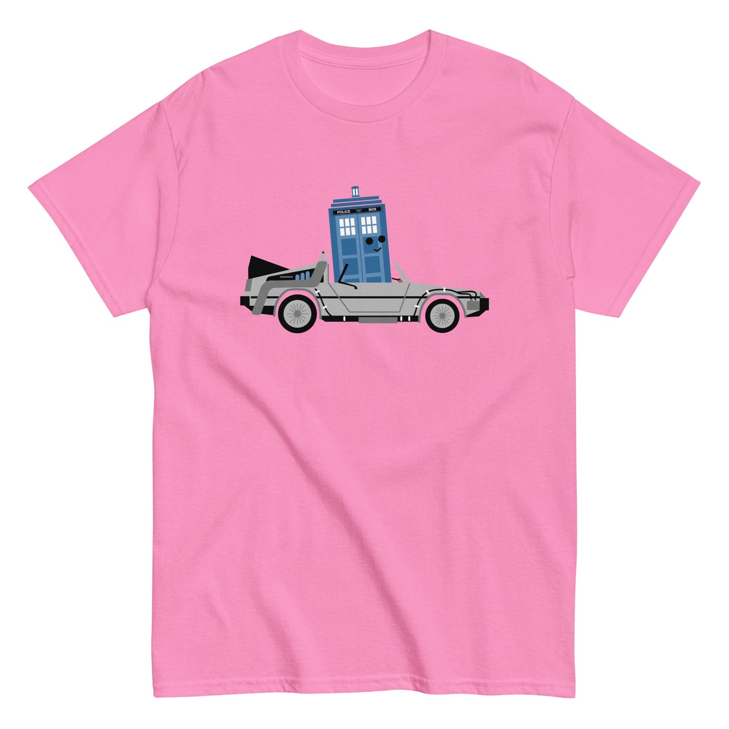 Time Machine x Two Men's Classic Tee