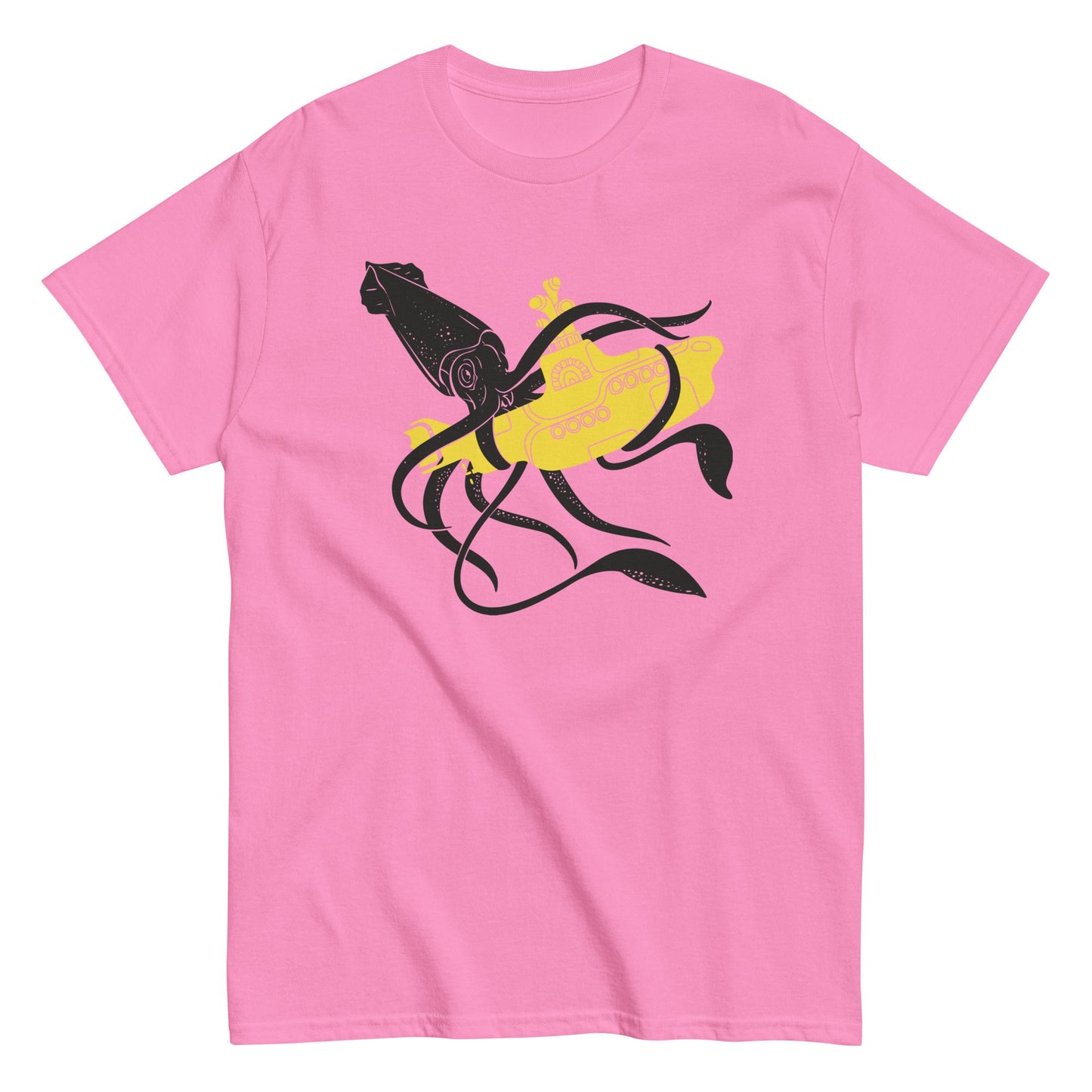 Squid Sub Battle Men's Classic Tee