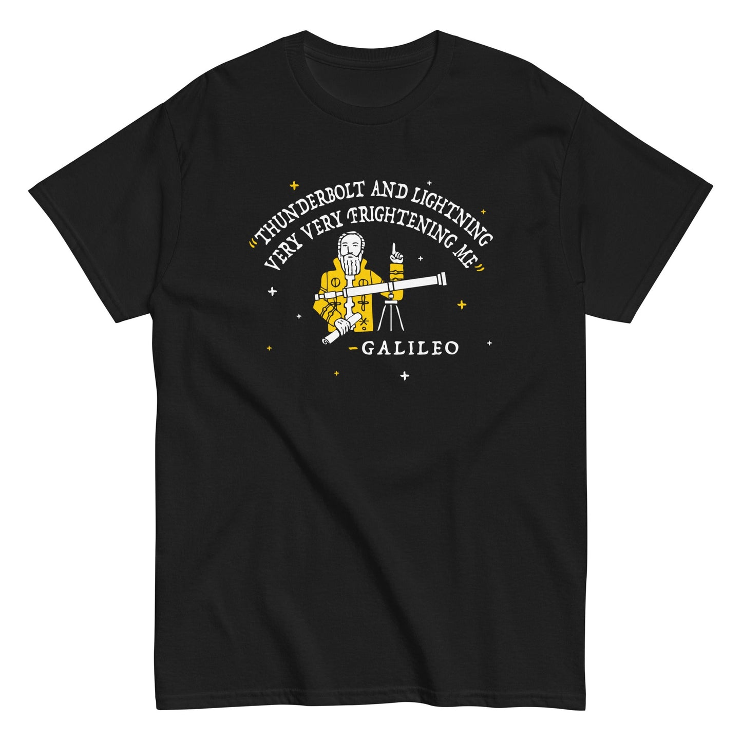 Thunderbolt And Lightning Men's Classic Tee