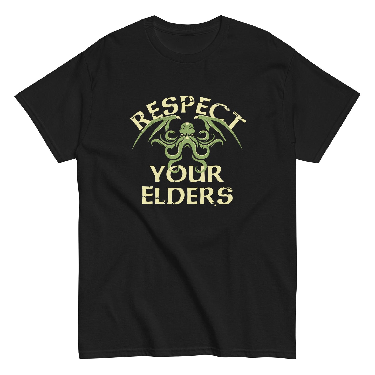 Respect Your Elders Men's Classic Tee