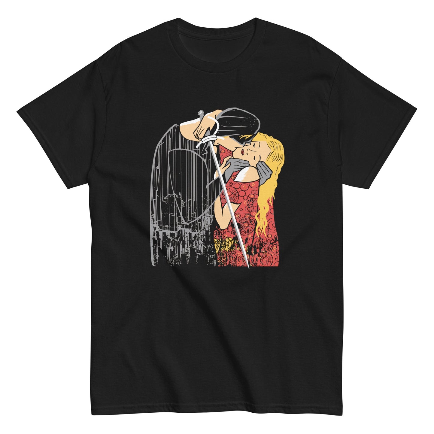 The Dread Pirate's Kiss Men's Classic Tee