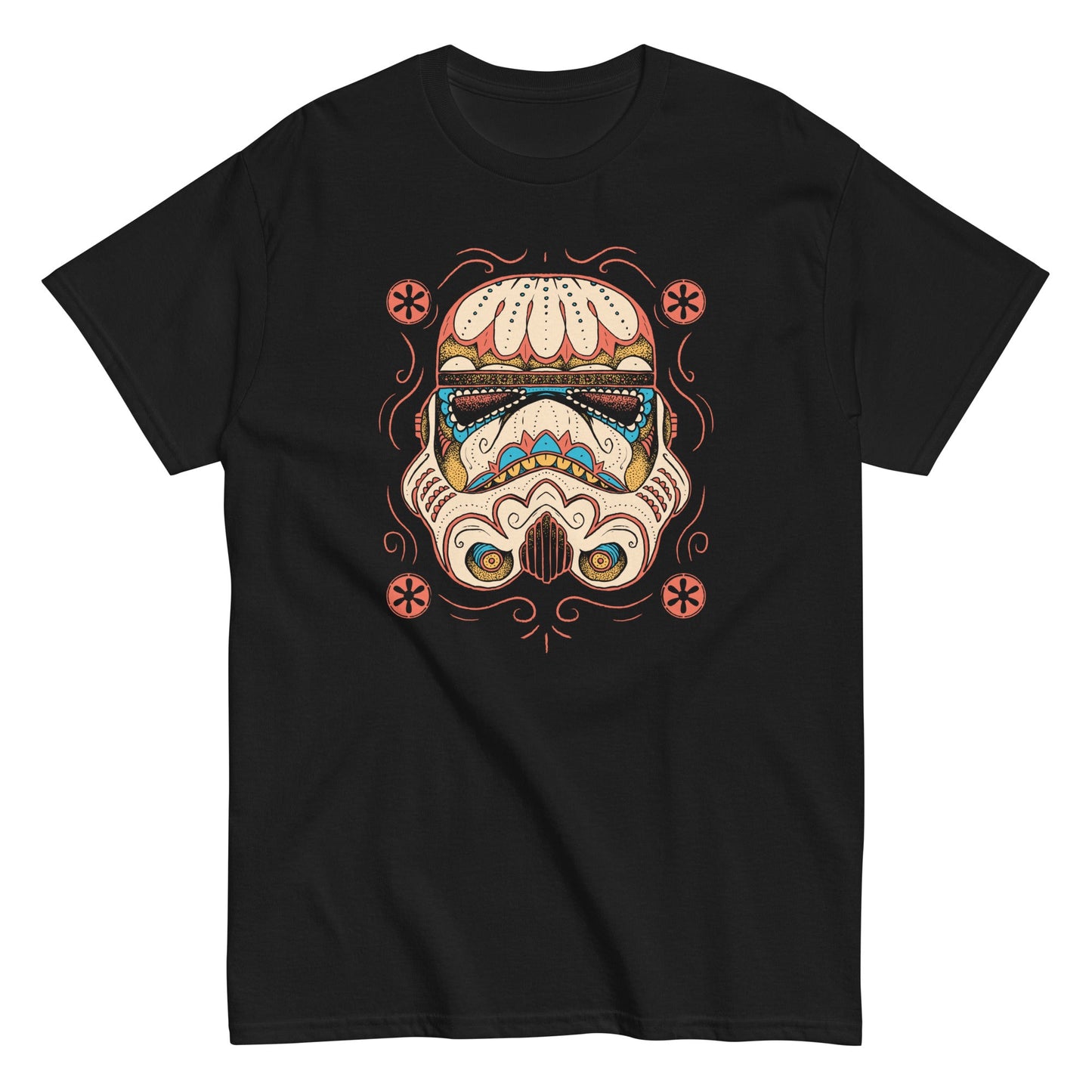 Sugar Skull Trooper Men's Classic Tee
