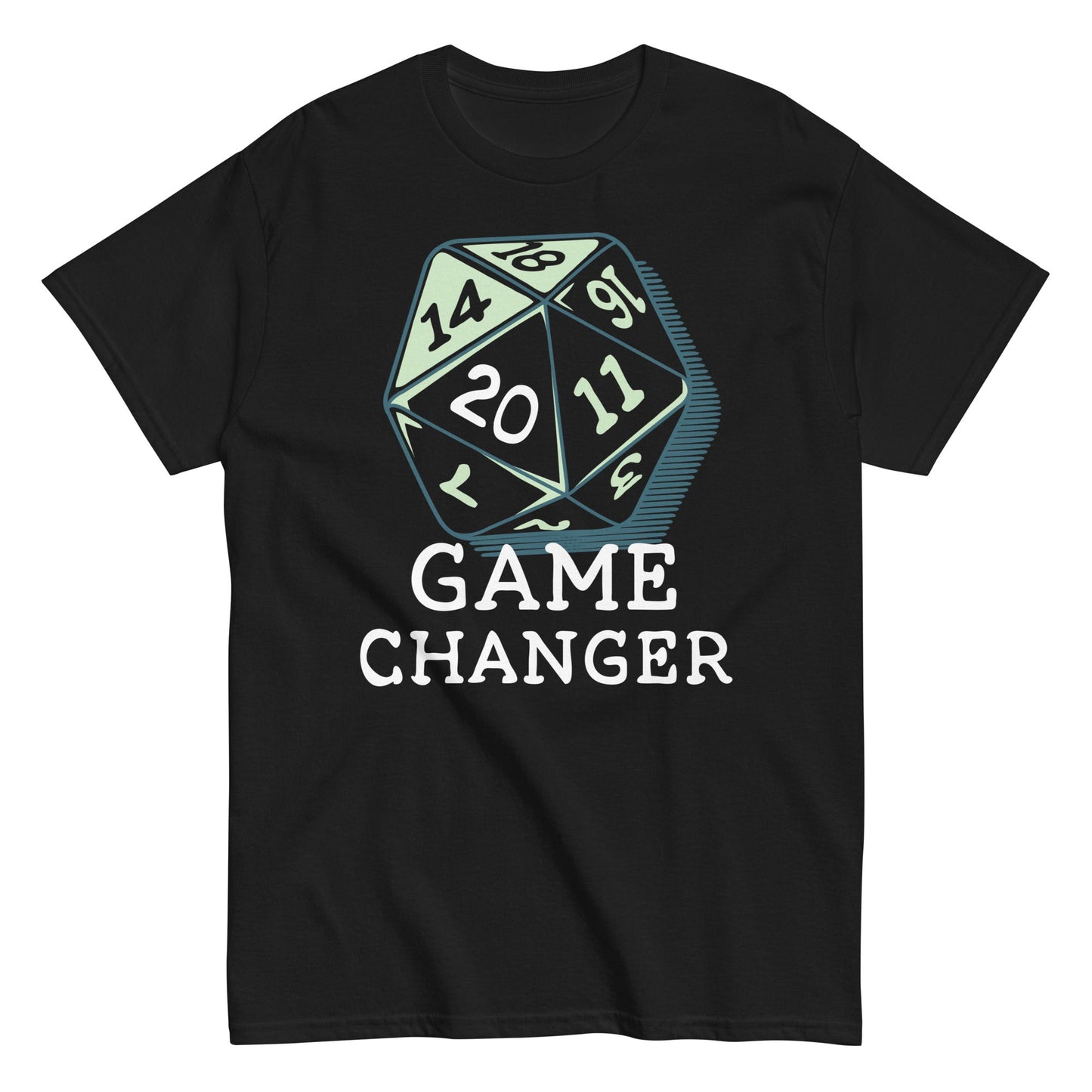 Game Changer Men's Classic Tee