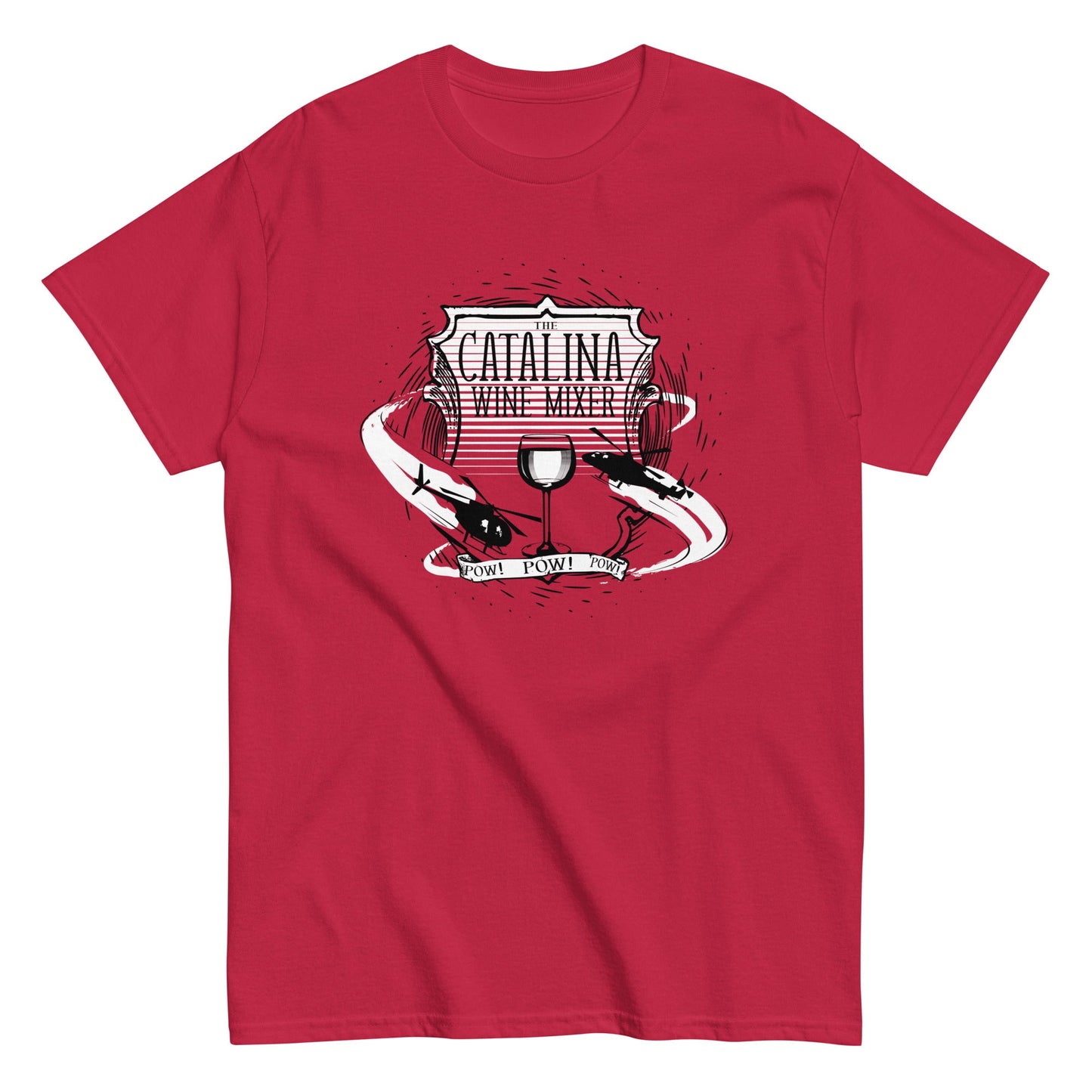 The Catalina Wine Mixer Men's Classic Tee