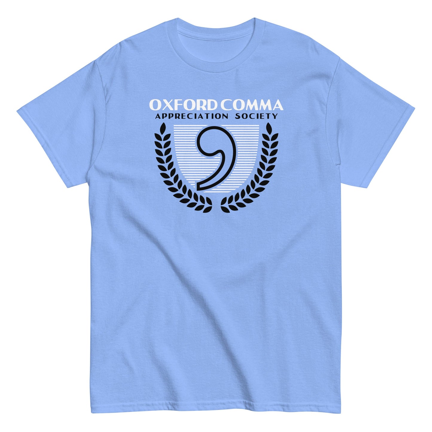 Oxford Comma Appreciation Society Men's Classic Tee