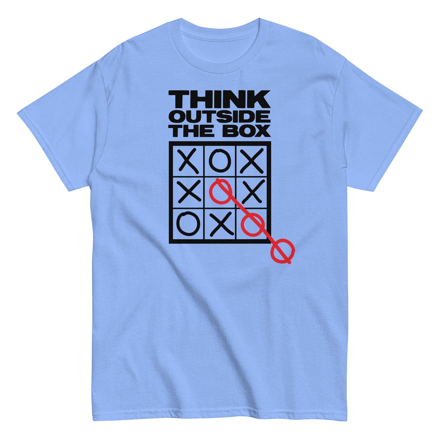 Think Outside The Box Men's Classic Tee