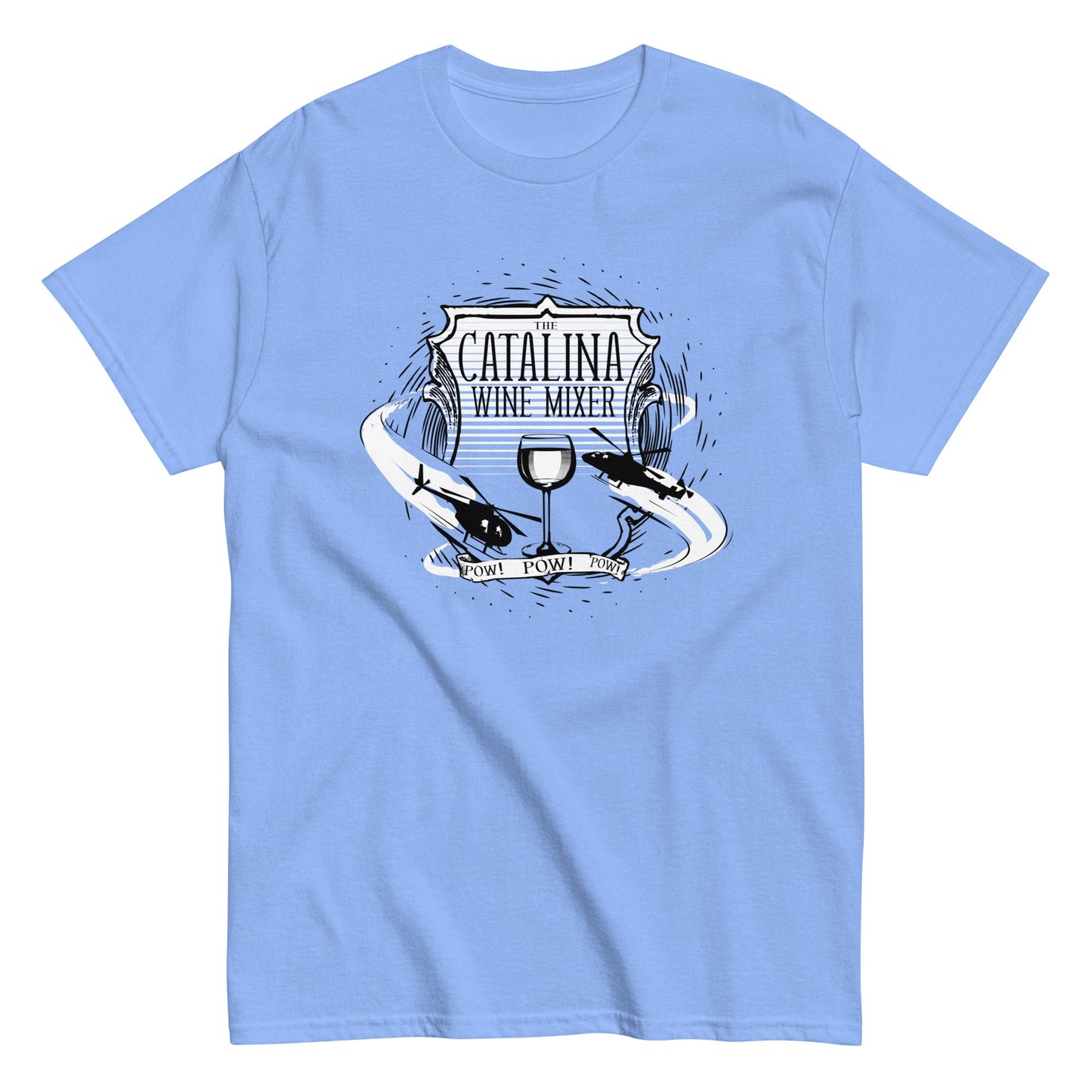The Catalina Wine Mixer Men's Classic Tee