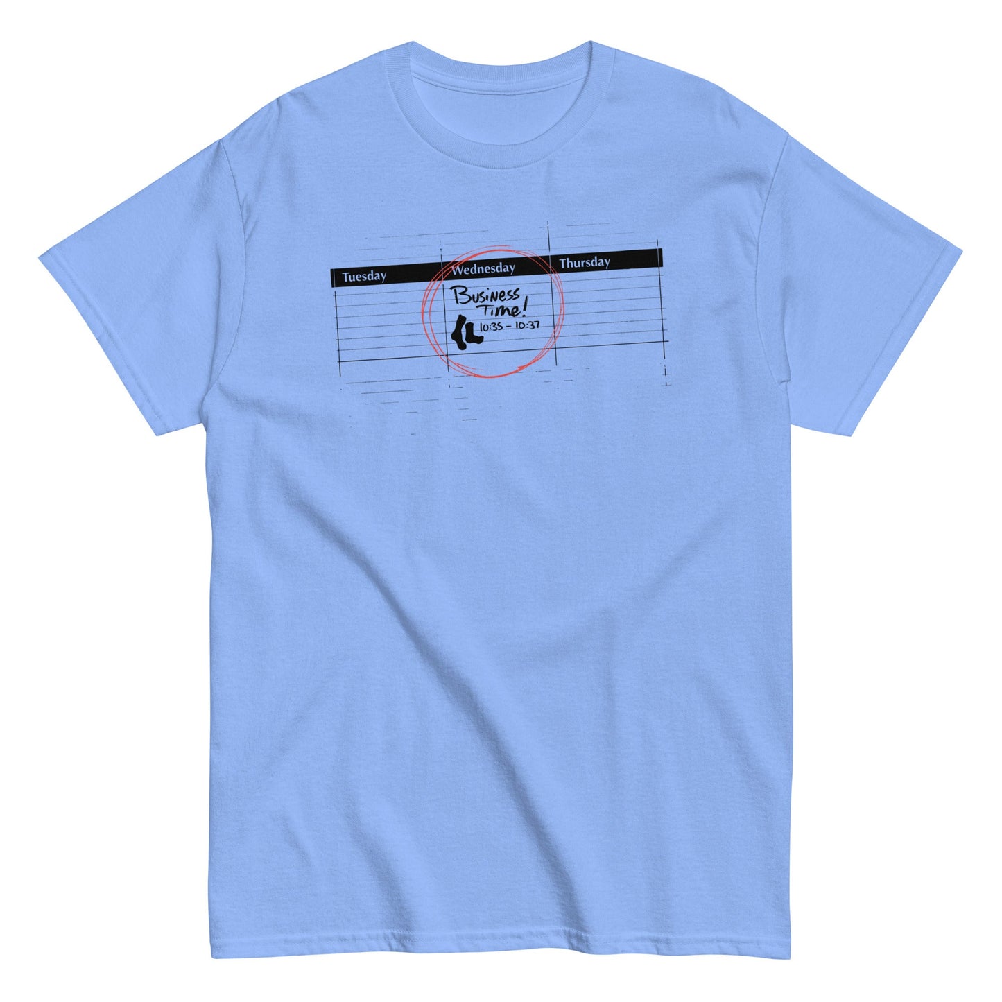 It's Business Time Men's Classic Tee