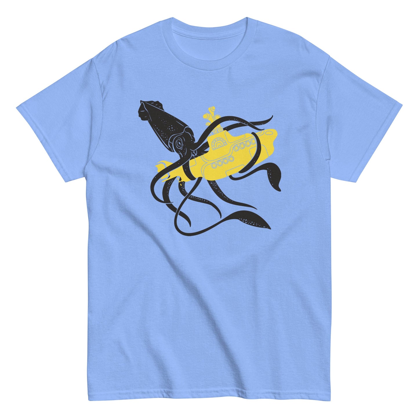Squid Sub Battle Men's Classic Tee