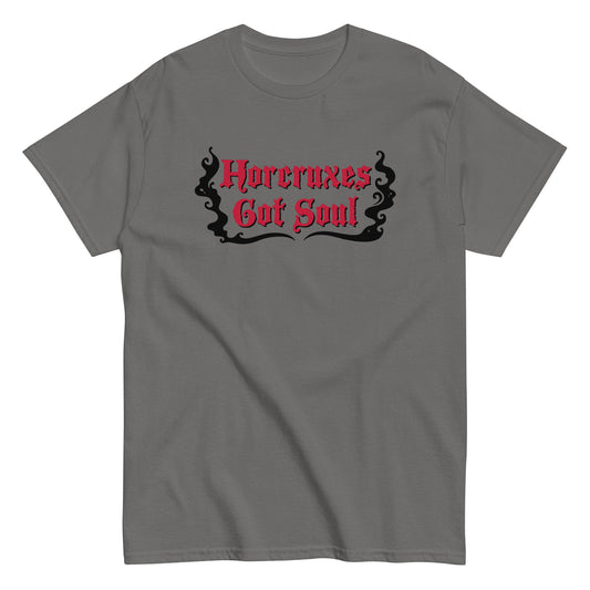 Horcruxes Got Soul Men's Classic Tee