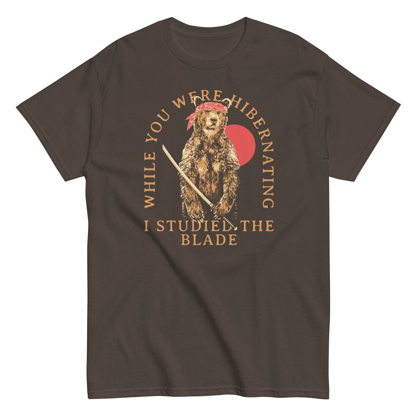 I Studied The Blade Men's Classic Tee