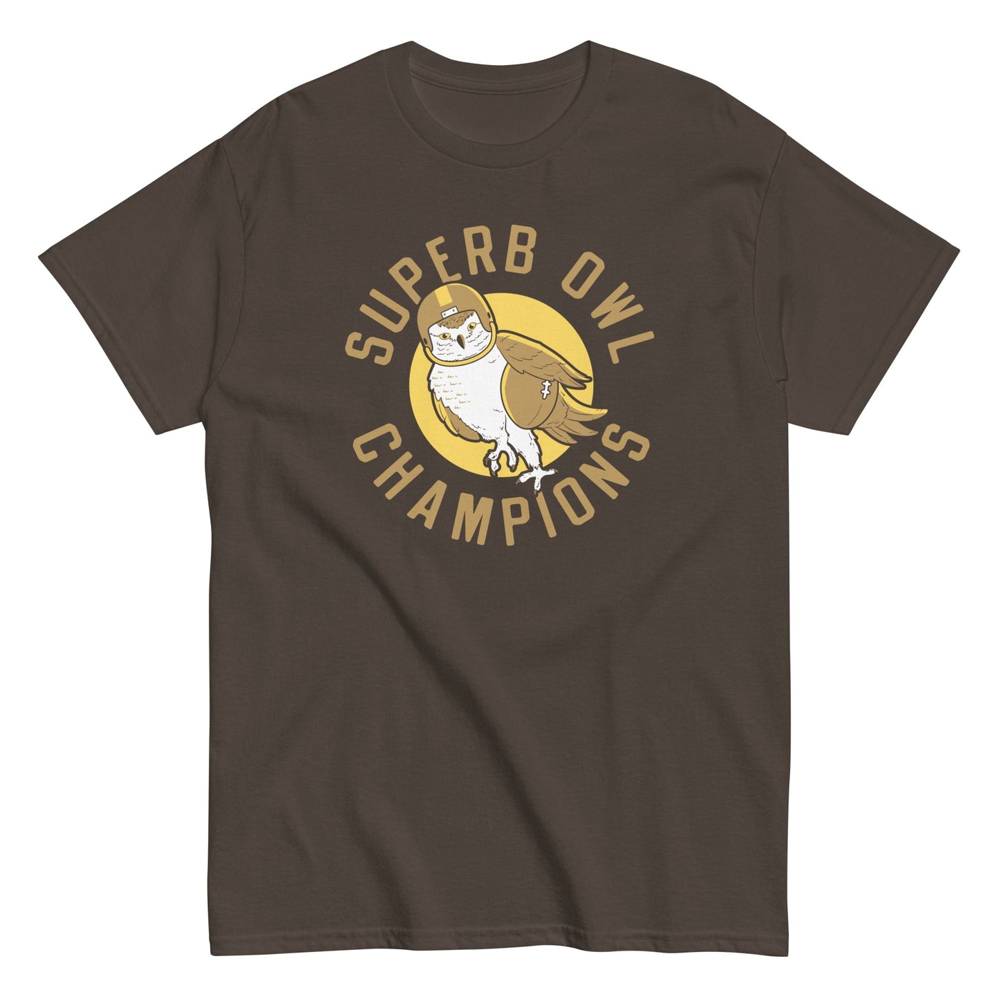 Superb Owl Men's Classic Tee